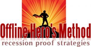 James Jones & Caro – Offline Hero’s Method