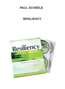 Paul Scheele - Resiliency by https://illedu.com