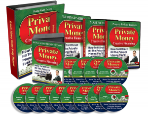 David Lindahl – CSA Private Money Home Study System