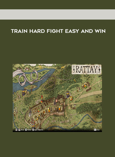 Train Hard Fight Easy And Win by https://illedu.com