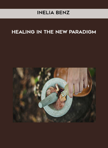  Inelia Benz - Healing in the New Paradigm by https://illedu.com