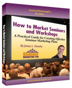 Jenny Hamby – Ultimate Seminar Marketing