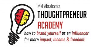 Thoughtpreneur Academy 2.0