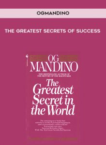 OgMandino - The greatest secrets of success by https://illedu.com