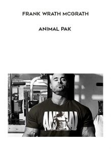 Frank Wrath McGrath - Animal Pak by https://illedu.com