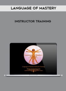 masterysystems - Language of Mastery - Instructor Training by https://illedu.com