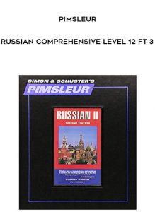 Pimsleur - Russian Comprehensive Level 12 ft 3 by https://illedu.com