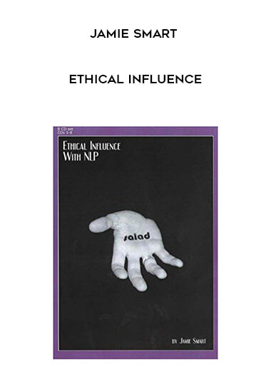 Jamie Smart - Ethical Influence by https://illedu.com