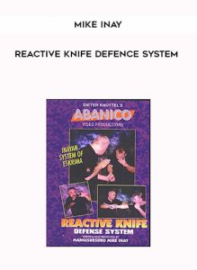 Mike Inay - Reactive Knife Defence System by https://illedu.com