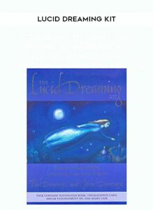 Lucid Dreaming Kit by https://illedu.com