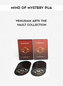 Mind of Mystery PUA - Venusian Arts The Vault Collection by https://illedu.com