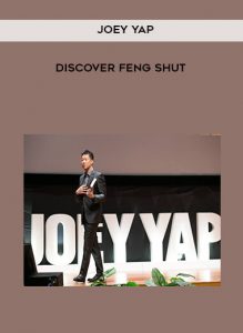 Joey Yap-Discover Feng Shut by https://illedu.com
