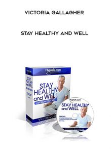 Victoria Gallagher - Stay Healthy And Well by https://illedu.com