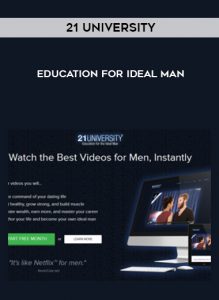 21 University – Education for Ideal Man by https://illedu.com