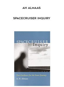 AH Almaas - spacecruiser inquiry by https://illedu.com