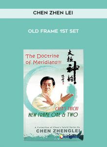 Chen Zhen Lei - Old Frame 1st Set by https://illedu.com