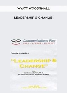 Wyatt Woodsmall - Leadership & Change by https://illedu.com