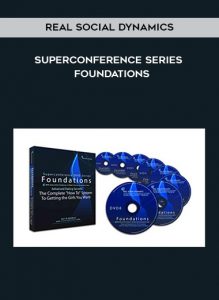 Real Social Dynamics - Superconference Series - Foundations by https://illedu.com