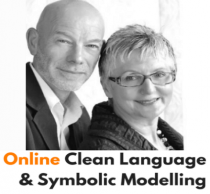 James Lawley and Penny Tompkins – Clean Language and Symbolic Modelling Online Training