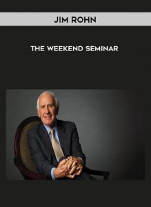Jim Rohn - The Weekend Seminar by https://illedu.com