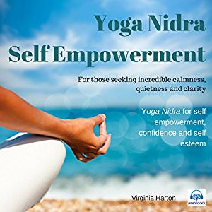 Virginia Harton – Self Empowerment: Yoga Nidra