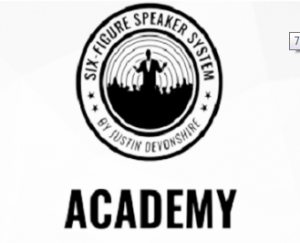 Justin Devonshire – Six Figure Speaker Academy
