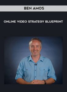 Ben Amos - Online Video Strategy Blueprint by https://illedu.com