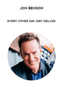 Jon Benson - Every Other Day Diet Deluxe by https://illedu.com