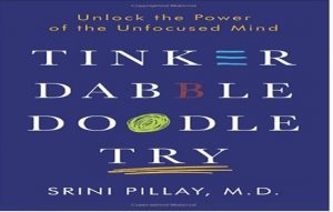 Tinker Dabble Doodle Try: Unlock the Power of the Unfocused Mind