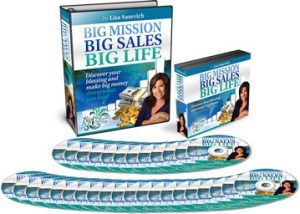 Lisa Sasevich – Big Mission Big Sales