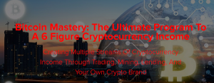 Ryan Hildreth – Bitcoin Mastery – The Ultimate Program To A 6 Figures Cryptocurrency