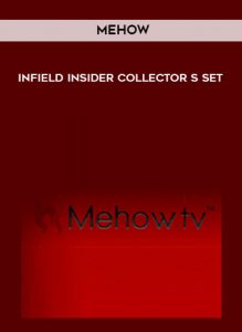 Mehow - Infield Insider Collector s Set by https://illedu.com