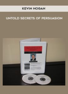 Kevin Hogan - Untold Secrets of Persuasion by https://illedu.com