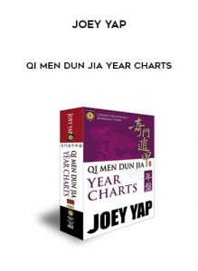 Joey Yap - Qi Men Dun Jia Year Charts by https://illedu.com