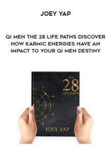 Joey Yap - Qi Men The 28 Life Paths - Discover how karmic energies have an impact to your Qi Men Destiny by https://illedu.com