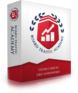 Board Traffic Academy – Build Passive Income With Pinterest