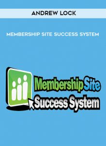 Andrew Lock – Membership Site Success System by https://illedu.com
