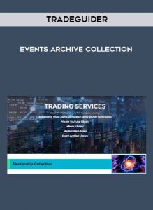 Tradeguider - Events Archive Collection by https://illedu.com