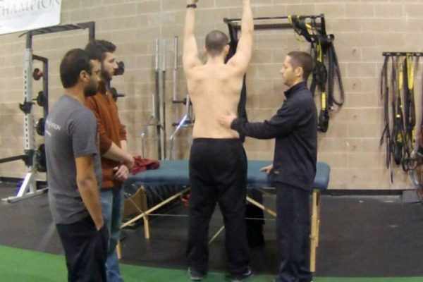 Mike Reinold – Inner Circle – How to Assess Overhead Shoulder Mobility