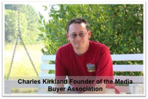 Charles Kirland – Media Buyer Association