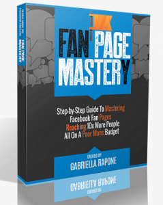  Gabby Rapone – Fan Page Mastery