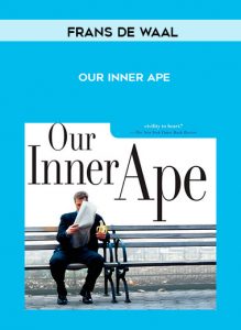 Frans De Waal - Our Inner Ape by https://illedu.com