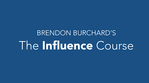 Brendon Burchard – Influence Course