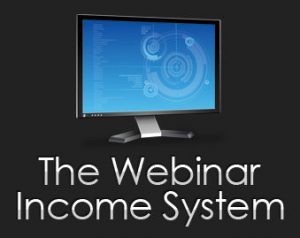 Joel Peterson – The Webinar Income System