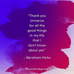 Abraham-Hicks – Plugging In