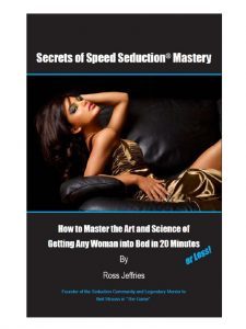 Ross Jeffries – Secrets of Speed Seduction Mastery