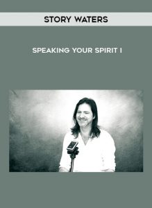 Story Waters - Speaking Your Spirit I by https://illedu.com