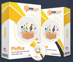 PinFlux Pro Version – Gets you 100% FREE Traffic From Pinterest Pin Flux