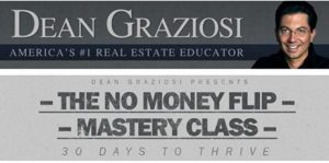 Dean and Matt – No Money Flip Mastery Class