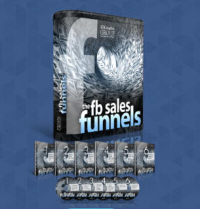 Kim Walsh-Phillip – FB Sales Funnel 2.0